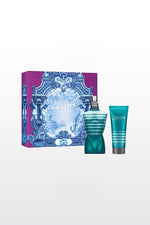 מארז בישום לגבר 125 מ"ל + ג'ל רחצה 75 מ"ל LE MALE E.D.T