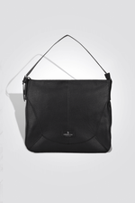 תיק צד לנשים בצבע שחור - MASHBIR//365