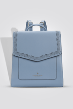 תיק גב לנשים בצבע ג'ינס - MASHBIR//365