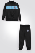 חליפת כדורגל לילדים ונוער מנצ'סטר סיטי