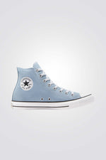 סניקרס גבוהות ALL STAR בצבע תכלת