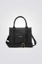 תיק צד לנשים בצבע שחור