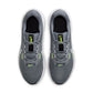 נעלי ספורט לגברים DOWNSHIFTER 13 בצבע אפור לבן וצהוב זוהר - 5