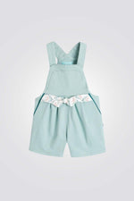 אוברול בצבע טורקיז לתינוקות - MASHBIR//365