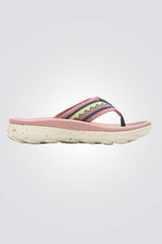 כפכף לנשים HUT ULTRA FLIP בצבע ורוד - MASHBIR//365