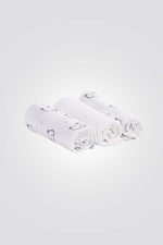 סט 3 חיתולי טטרה