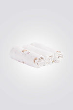 סט 3 חיתולי טטרה