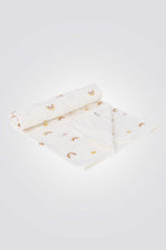 שמיכת קיץ ג'רסי לתינוקות 80*80