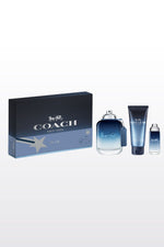 מארז בישום לגבר 100 מ"ל + 15 מ"ל + ג'ל רחצה 100 מ"ל BLUE E.D.T