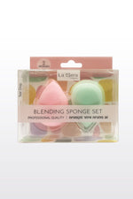 לסרה זוג ספוגיות למייק אפ