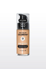 ColorStay מייק אפ משאבה לעור מעורב עד שמן