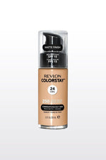 ColorStay מייק אפ משאבה לעור מעורב עד שמן