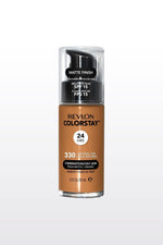 ColorStay מייק אפ משאבה לעור מעורב עד שמן