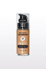 ColorStay מייק אפ משאבה לעור מעורב עד שמן