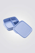 קופסת אוכל מחולקת אקו 550 ממוחזר