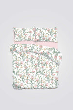 סט מצעים זוגי 160/200 ס"מ דגם דיוויד