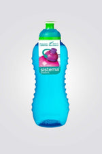 בקבוק שתיה בצבע תכלת 800 מ"ל