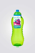 בקבוק שתיה בצבע ירוק 800 מ"ל