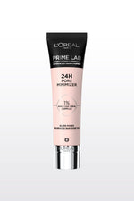 פריימר lab מצמצם מראה נקבוביות עד 24 שעות