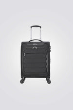 מזוודת טרולי עליה למטוס פרימיום 19" קלה במיוחד