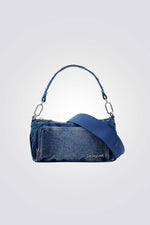 תיק צד ג'ינס לנשים