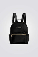 תיק גב לנשים בצבע שחור