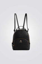 תיק גב לנשים בצבע שחור