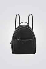 תיק גב לנשים בצבע שחור