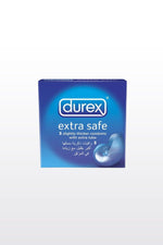 דורקס שלישייה אקסטה סייף