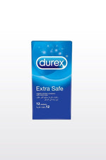דורקס 12 יחידות אקסטרה סייף