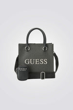 תיק יד לנשים בצבע שחור