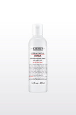 מי פנים ULTRA FACIAL ללא אלכוהול 250 מ"ל