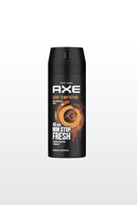 דאודורנט ספריי לגבר 150 מ"ל שוקולד