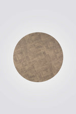 פלייסמט עגול דגם אבלין 4 יחידות 38 ס"מ