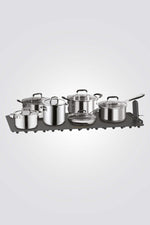 פלטת שבת מתקפלת ג'מבו 6 סירים