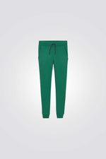 מכנסי טרנינג לילדים בצבע ירוק