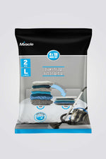 מארז זוג שקיות ואקום 80*55