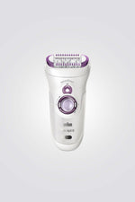 בראון מסיר שיער יבש רטוב נטען