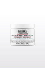 מסכת לחות ULTRA FACIAL לפנים לעור יבש 100 ג'