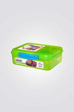 קופסת אוכל מלבנית 1.65 ליטר