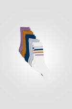 מארז חמישה זוגות גרביים לילדים