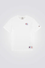 טישירט לגברים בצבע לבן