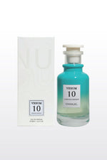 בושם יוניסקס 100 מ"ל EMANUEL VENOM 10 LIMITED EDITION E.D.P