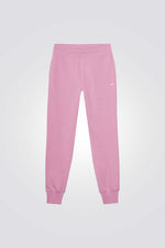 מכנסיים ארוכים לנשים בצבע ורוד