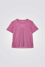 טישירט לנשים בצבע ורוד