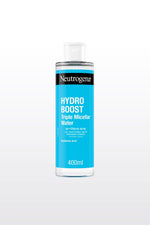 Hydro Boost מים מיסלריים 400 מ"ל