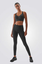 טייץ לנשים בצבע שחור