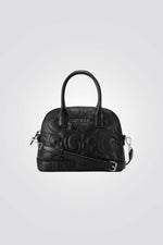 תיק יד לנשים בצבע שחור