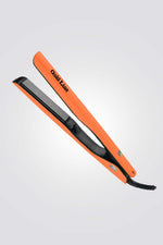 מחליק שיער מקצועי בצבע כתום