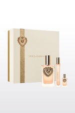 מארז בישום לאישה 100 מ"ל + 10 מ"ל + 5 מ"ל DIVOTION E.D.P